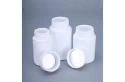 China Versatile lightweight 100ml Plastic Pill Bottles Ensure Safety And Health supplier