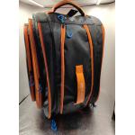 Full Functional Padel Racket Bag Nylon Material Customized With Shoe Compartment
