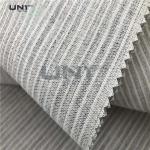Chest Canvas Polyester Hair Interlining For Tailored Jackets for sale