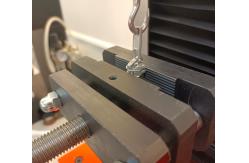 China ASTM D2061 Standard Universal Testing Machine 2KN Tensile Strength Measuring Machine UTM Desktop supplier