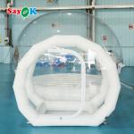 Transparent Bouncy Bubble House Inflatable Bubble Jump House For Todler