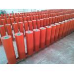 TUV Waterproof 219mm Steel Gravity Roller For Chemical Industry for sale