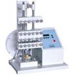 300cpm Rubber Bending Testing Machine JIS-K6301 Test Standard for sale