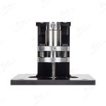 Manual Coin Cell Punching Machine Coin Cell Battery Making Machine