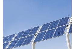 China 18.6 KG PV Solar Energy Panels , Anodized Aluminum Modular Solar Panels supplier