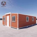 Contemporary Starter Expanding Shipping Container Home 56SqM for sale