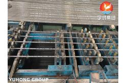 China ASME SA179 Seamless Cold Drawn Low Carbon U Tubes For Calderas supplier