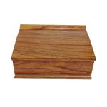 Elm Wood Grain Transfer Printing T8 Aluminium Door Profiles