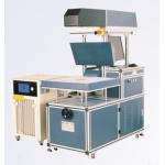 3 Axes Dynamic Focus CNC Laser Marking Machine For Nonmetal Material for sale