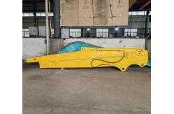China Q355B Hydraulic Excavator Sliding Arm , Digger Long Arm For Foundation Pits supplier