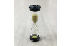 China Unbreakable Plastic Hourglass 1 Minute 3 Minute 5 Minute Egg Sand Timer supplier