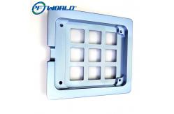 China OEM High Precision Injection Molded Plastic Parts supplier