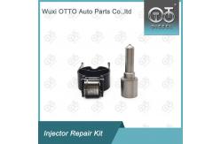 China Delphi Injector Repair Kit 7135-816 Nozzle-Valve Kit Nozzle-CVA Kit supplier