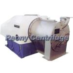 Automatic Continuous Salt Centrifuge Of Perforated Basket Centrifuge in Salt Processing Plant