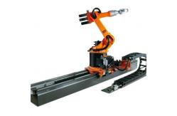 China Wall Mounting Robot Linear Track Robot Linear Unit With 300-1000KG Payload supplier