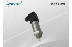China KPS110W Pressure Temperature Transmitter With Short Circuit / Reverse Polarity Protection supplier