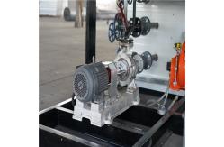 China Thermal Oil Heating System Bitumen Decanting Machine For Asphalt Production supplier
