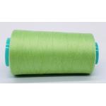 Dyed 40S/2/3 TFO Polyester Sewing Thread with OEKO Certificated for sale