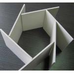 Lightweight Construction 1220*2440mm PVC Foam Board for sale