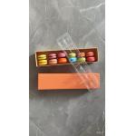 Supply Macaron 12 packaging Macaron trays Macaron paper boxes Macaron plastic trays Macaron gift boxes Macaron cartons for sale
