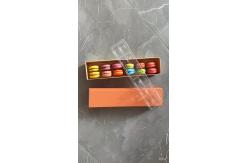 China Quot Plastic Macaron Packaging Protecting And Presenting Delicate Treats Quot supplier