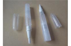 China Pencil Form Lip Gloss Pencil Pacakaging 1.5ml ISO Certification Simple Style supplier