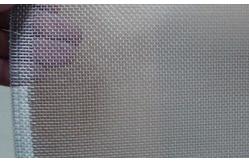 China 16 X 16 Window Wire Mesh Screen Smooth Weave Galvanized supplier