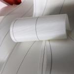 Vulcanization Nylon Curing Tape Wrap Webbing Coated For Rubber Hoses