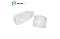 China Injection Molding Parts, Transparent, Customized Acrylic Accessories supplier