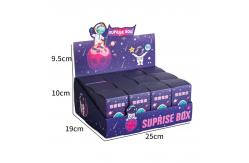 China Folders Fancy Packaging Box Surprise Blind Box 3d Mini Cute Sneaker supplier