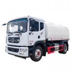 Cheap DONGFENG 4x2  15000 Liters Water Bowser Truck With Right Hand Driver and Water Bowser for sale