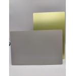 Fire Retardant ACP Sheet For Interior Panel Board Type 2440mm Length for sale