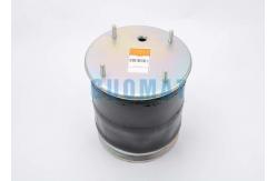China AIRTECH 3813-01K / 130122 Truck Air Springs GUOAMT NO 1T3813-01K Steel Piston supplier