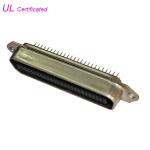 57 CN Series DDK Centronic 50 Pin  Male Connector PCB Straight 36pin 24pin 14pin for sale
