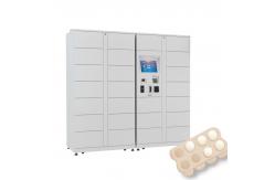 China Winnsen Refrigerated Locker Smart Food Eggs Vandal Proof supplier