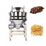 14 Head Stepper Motor Multihead Weigher Packing Machine 50g 100g for sale
