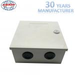 Telephone Wall Mount 30 Pairs Dirtibution DP Box With 10 / 20 / 30 Pairs LSA Krone Module for sale