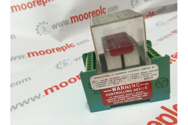 5466-353 Woodward Parts MAIN Transceiver Interface Performance Great