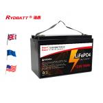 CE ROHS LiFePO4 Lithium Ion Battery Pack 12v 100ah 32700 Cells for sale