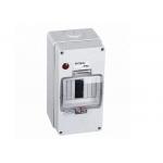 IP66 ABS Weatherproof Distribution Box Plastic Surface Waterproof for sale