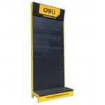 gondola customized shelves