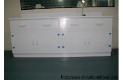 China Factory Direct Laboratory Island Bench With PP Material supplier