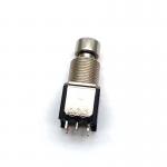Free Lock TQ Guitar Foot Switch ODM Push Button Dpdt 6 Pin