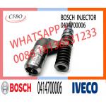 0414701033 Fuel Diesel Injector For NISSAN Good Feedback 0414700010 0414700006