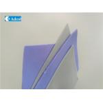 CE Thermally Conductive Material , Thermal Silicone Pad  In Electronic Product Silicone Rubber Sheet for sale
