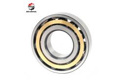 China P5 Precision Split Outer Ring SKF 7318 BEMA / P5DBBVE575 Angular Contact Ball Bearing supplier