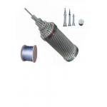 ACSR 50mm2 Aluminium Conductor Steel Reinforced Overhead Transmission Line for sale
