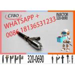 OTTO C4.4 C6.6 Fuel Injector Assembly 321-3600 2645A753 320-0677 2645A746 320-0690 2645A749 320-0680 2645A747 for sale