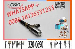 China 2645A749 3200690 320-0690 10R7673 C6.6 Engine Injector Nozzle Assy supplier