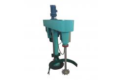 China Hydraulic Lifting High Speed Disperser For Paints Capacity ≤500L supplier